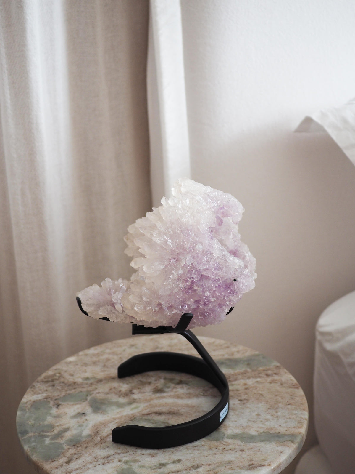 Amethyst Flower . Amethyst Blume Specimen - Rio Grande do Sul . Brasilien HIGH QUALITY