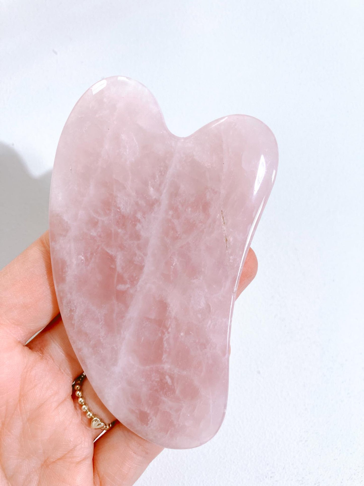 Gua Sha  Massage Tool für das Gesicht -  Gua sha Face Massage Skincare Facial SIZE M ca. 10cm - Common Quality