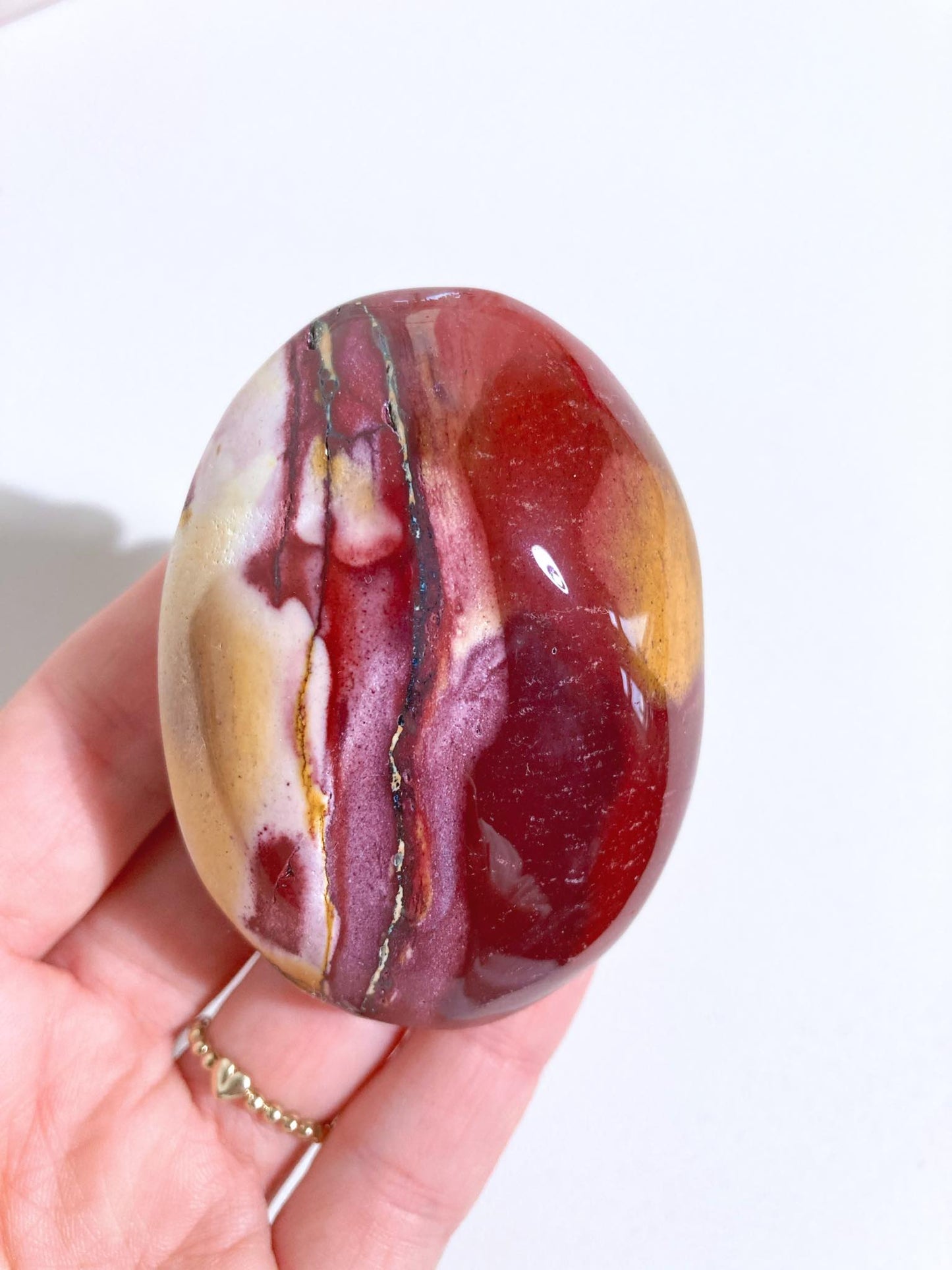 Mookait Palmstone aus Australien -High Quality