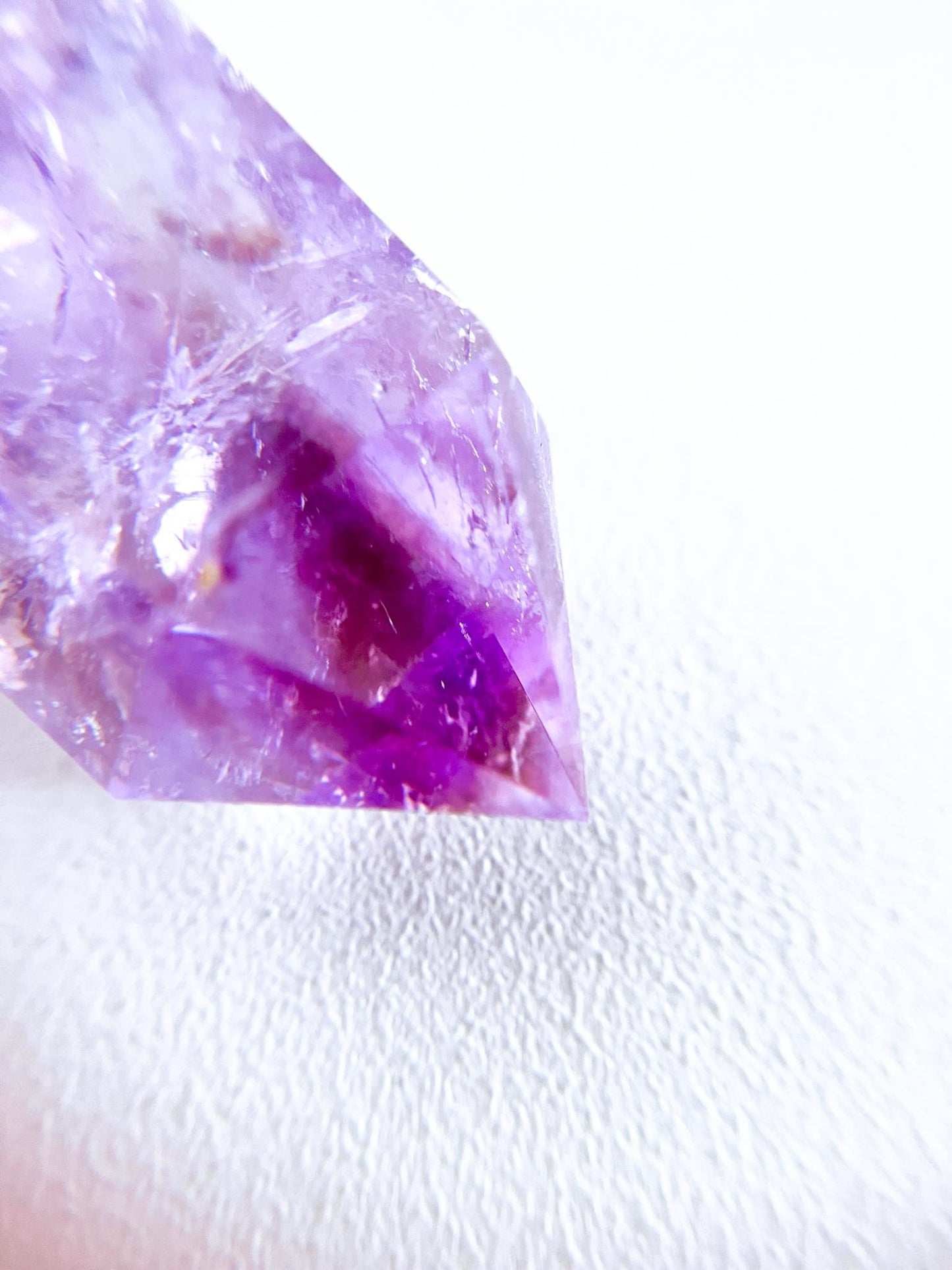 Lavender Amethyst Mini Muffin . Lavender Amethyst Mini Cupcake ca. 4-5 cm - High Quality