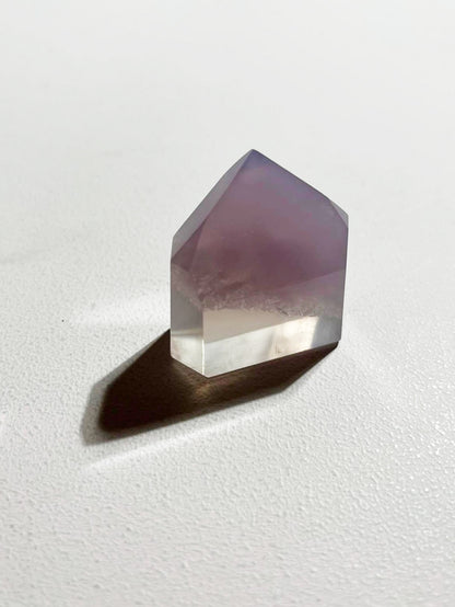 Lavendel I YTTRIUM Fluorit ca. 4.5 cm - aus Brasilien