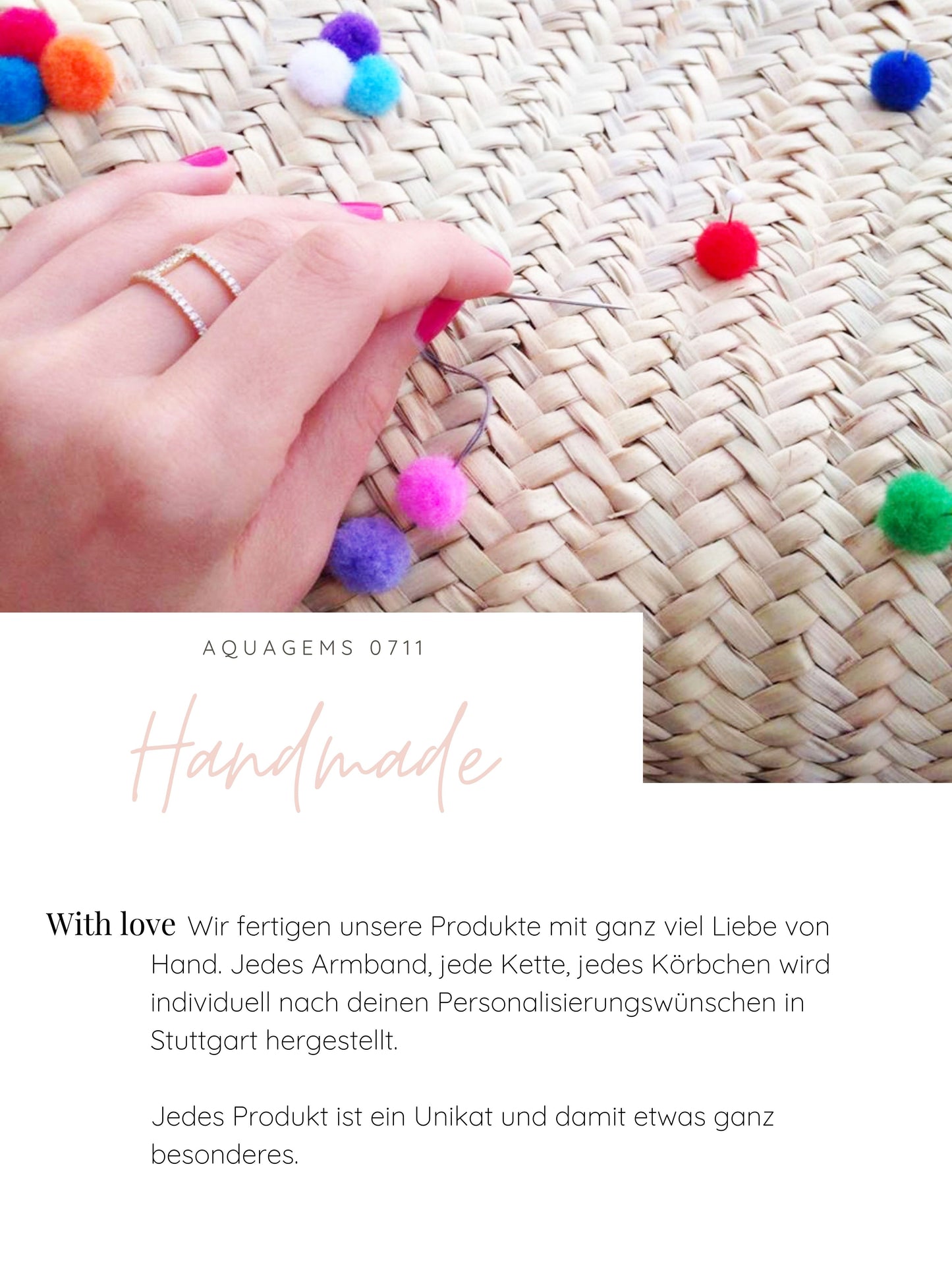 Elastischer Kugel Ring mit Herz 925 Sterlingsilber vergoldet