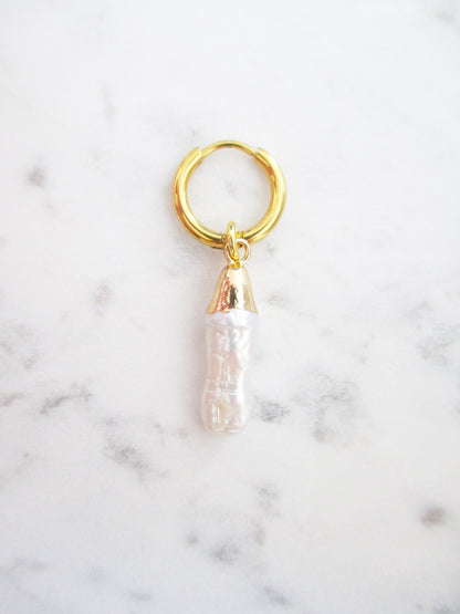 Creole Keshi Perle Simple