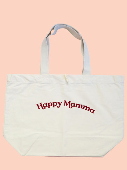 Mama Shopper Personalisiert mit Mama in deiner Wunschsprache