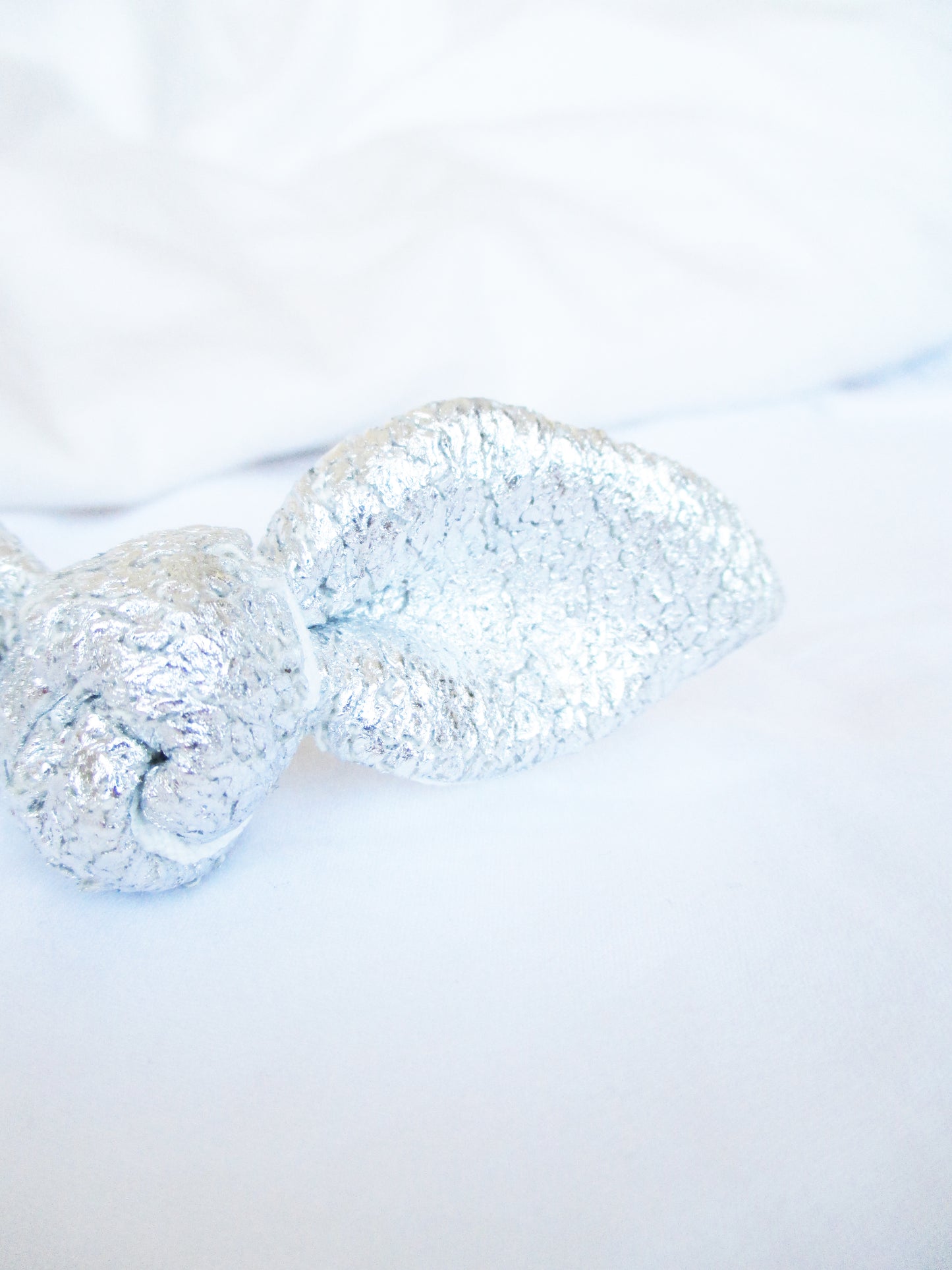 #STAYATHOME Bun Bow | Haarschleife