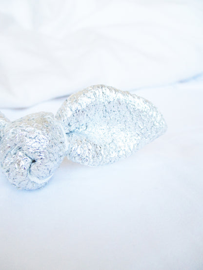 #STAYATHOME Bun Bow | Haarschleife
