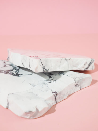 Magnesite SLAB ca.  9-15cm