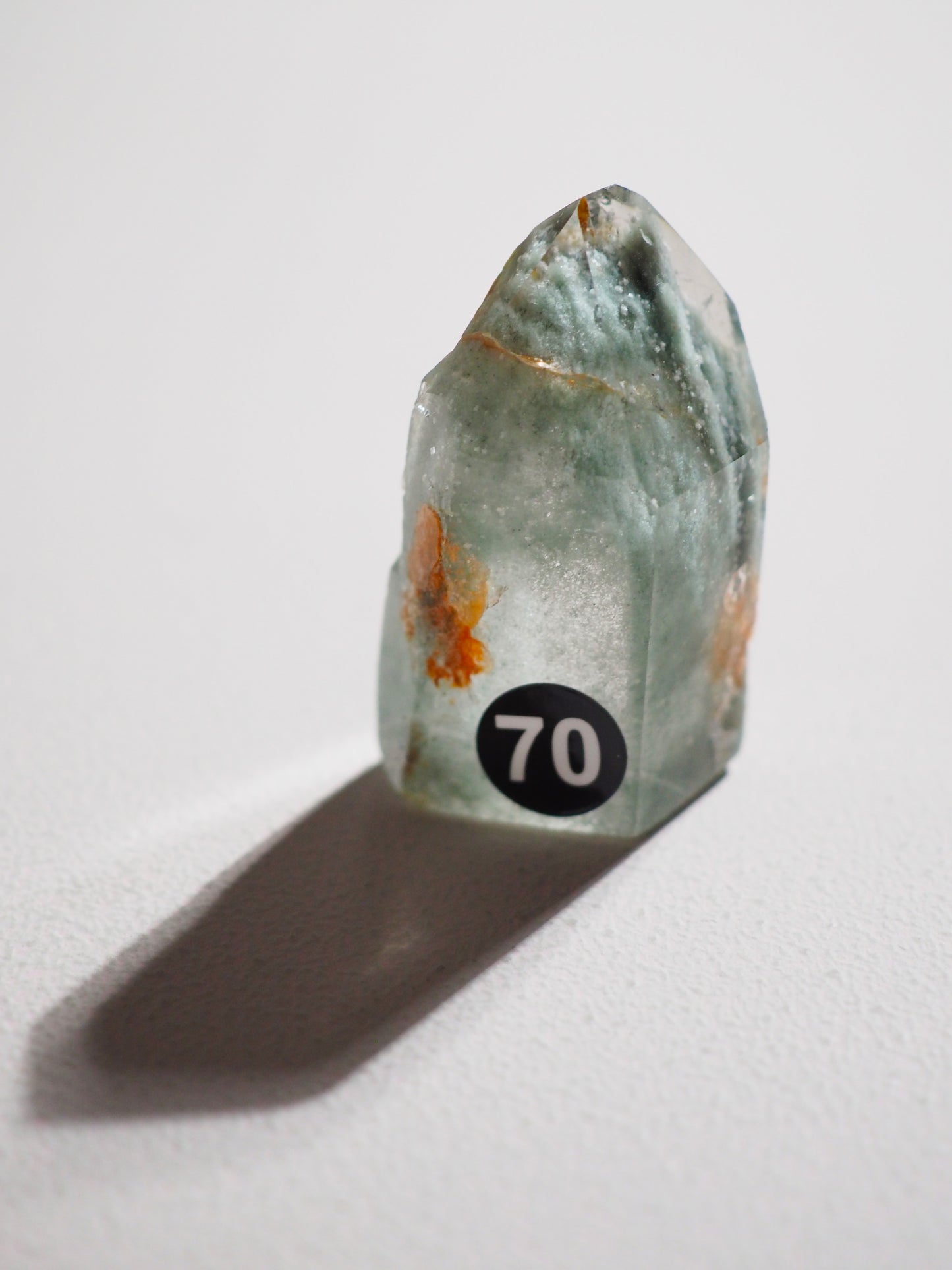 Garten Quarz . Garden Quartz ca. 4 cm - aus Namibia HIGH QUALITY RARE [70]