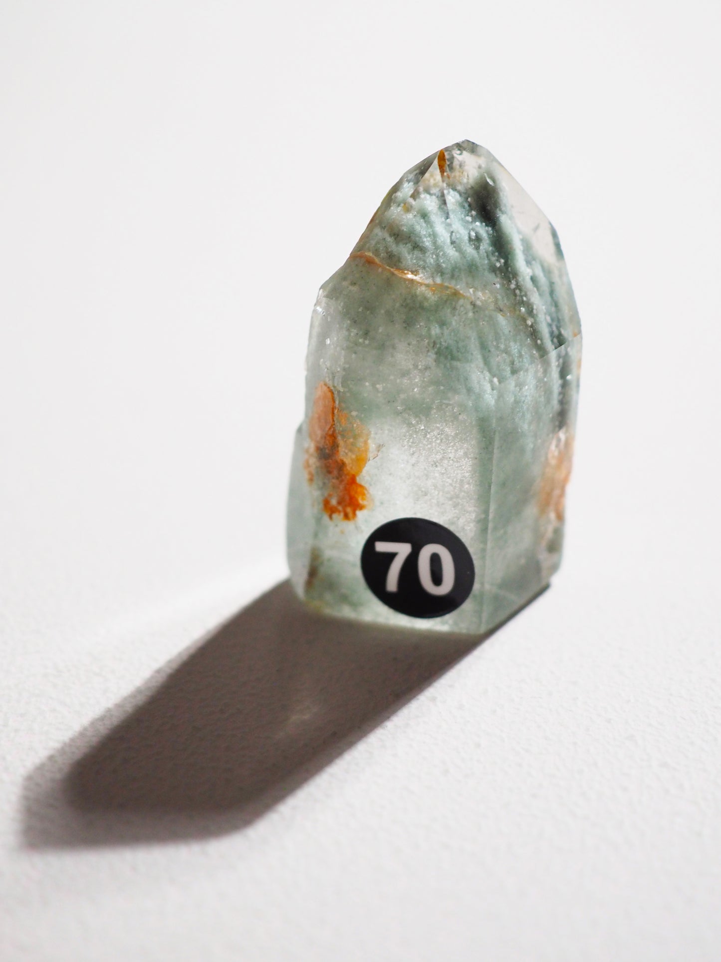 Garten Quarz . Garden Quartz ca. 4 cm - aus Namibia HIGH QUALITY RARE [70]