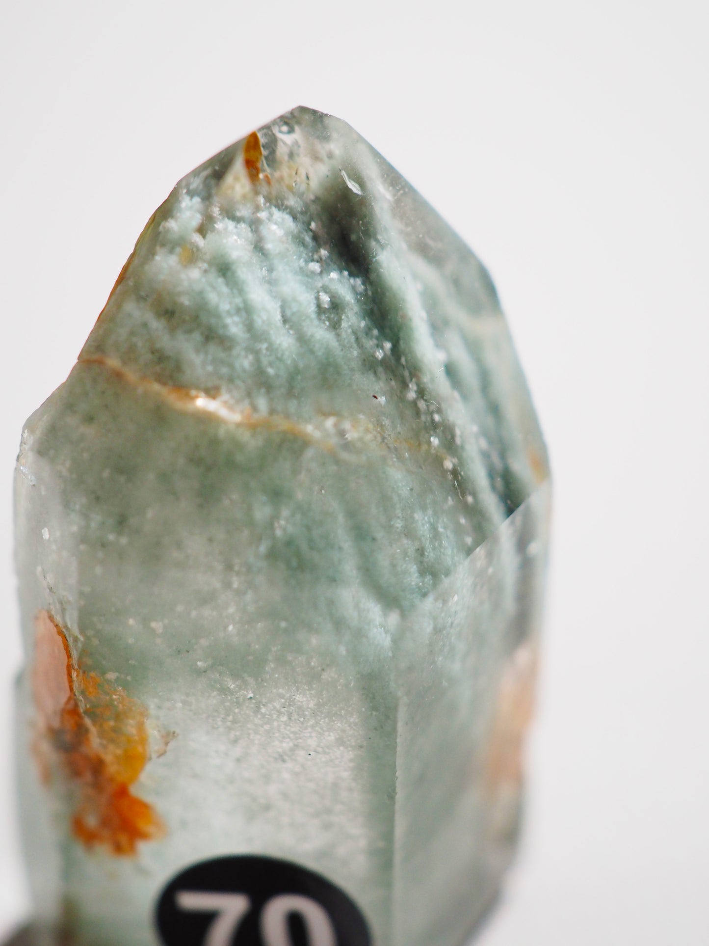 Garten Quarz . Garden Quartz ca. 4 cm - aus Namibia HIGH QUALITY RARE [70]
