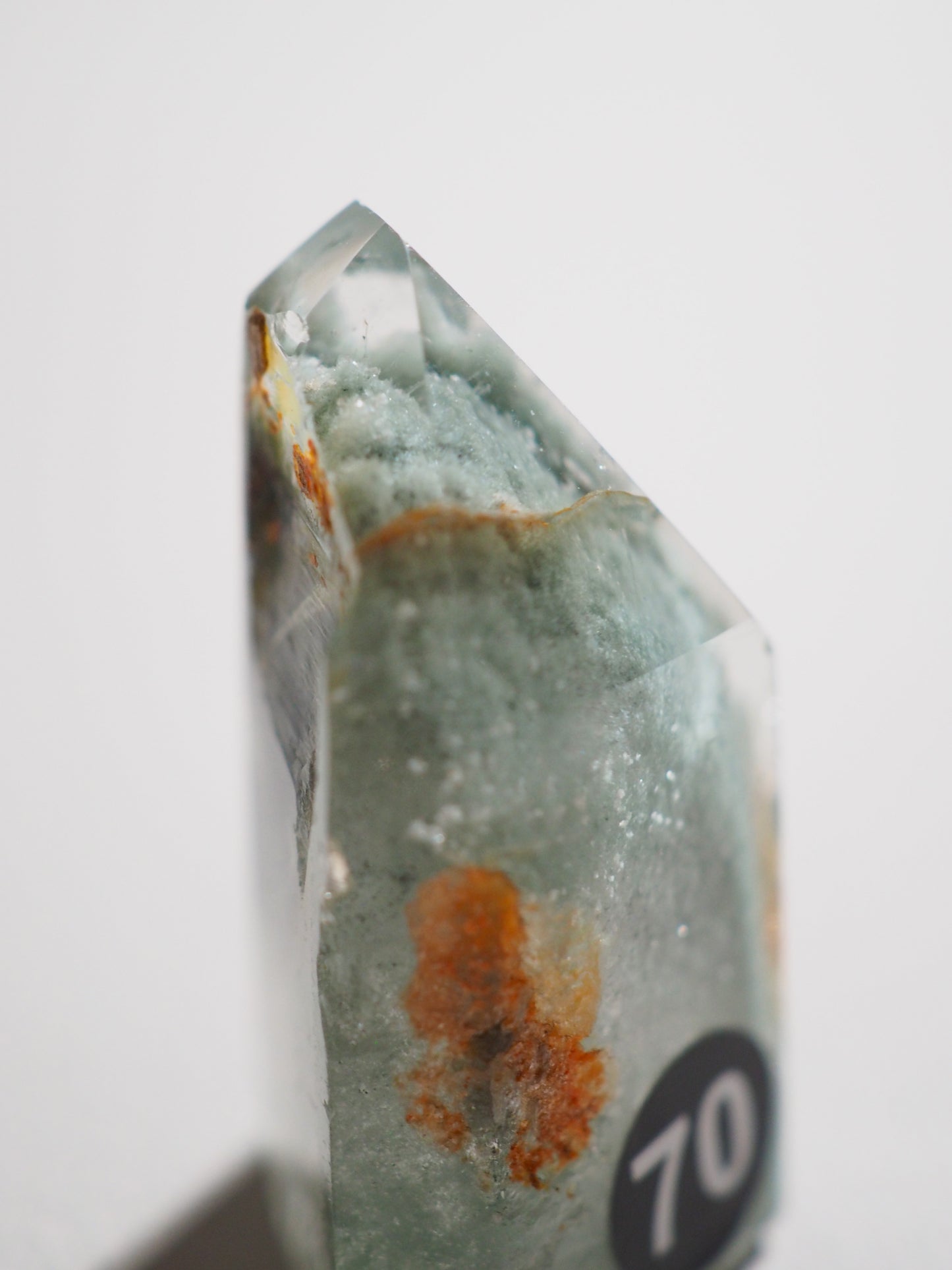Garten Quarz . Garden Quartz ca. 4 cm - aus Namibia HIGH QUALITY RARE [70]