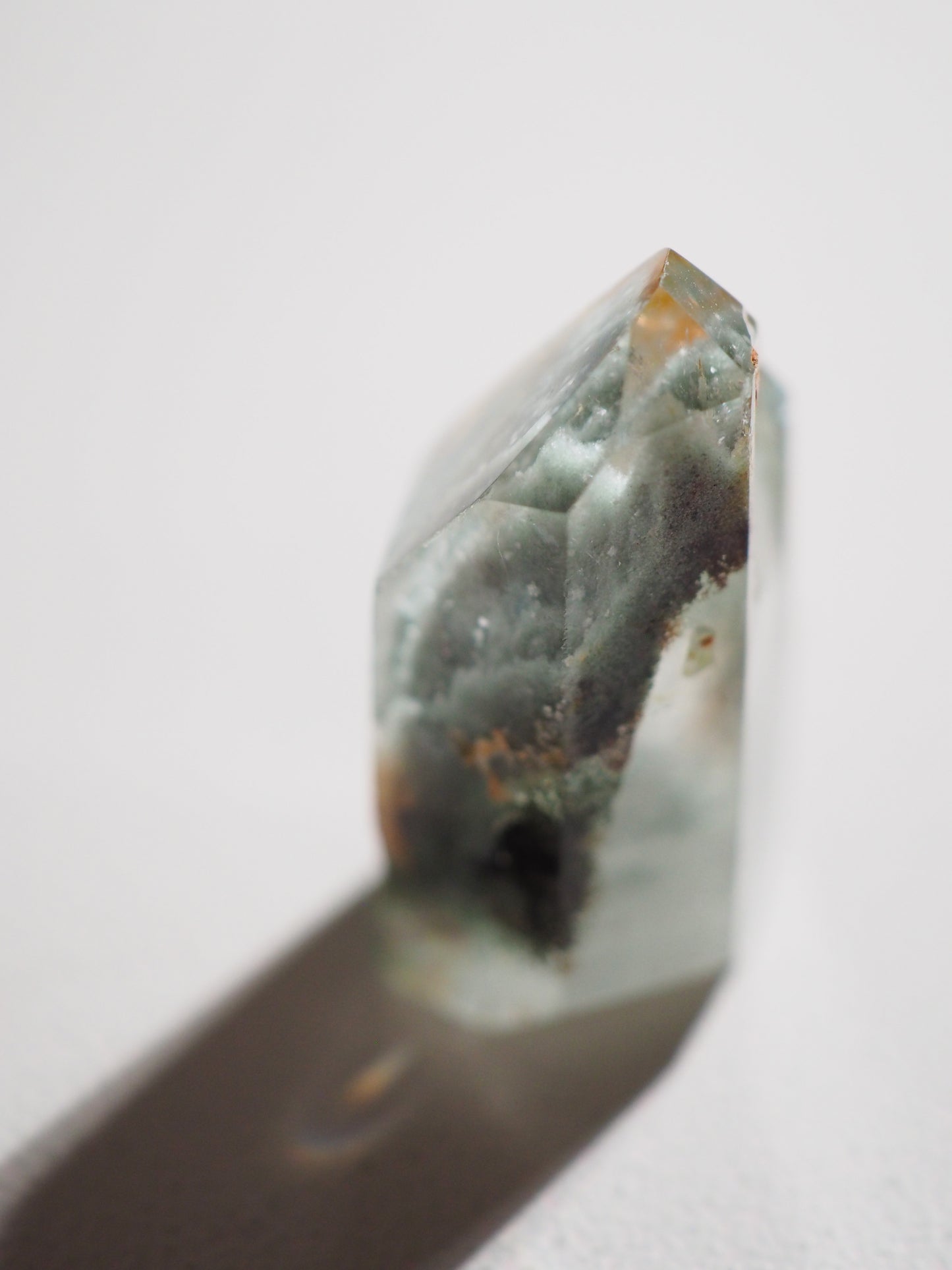 Garten Quarz . Garden Quartz ca. 4 cm - aus Namibia HIGH QUALITY RARE [70]