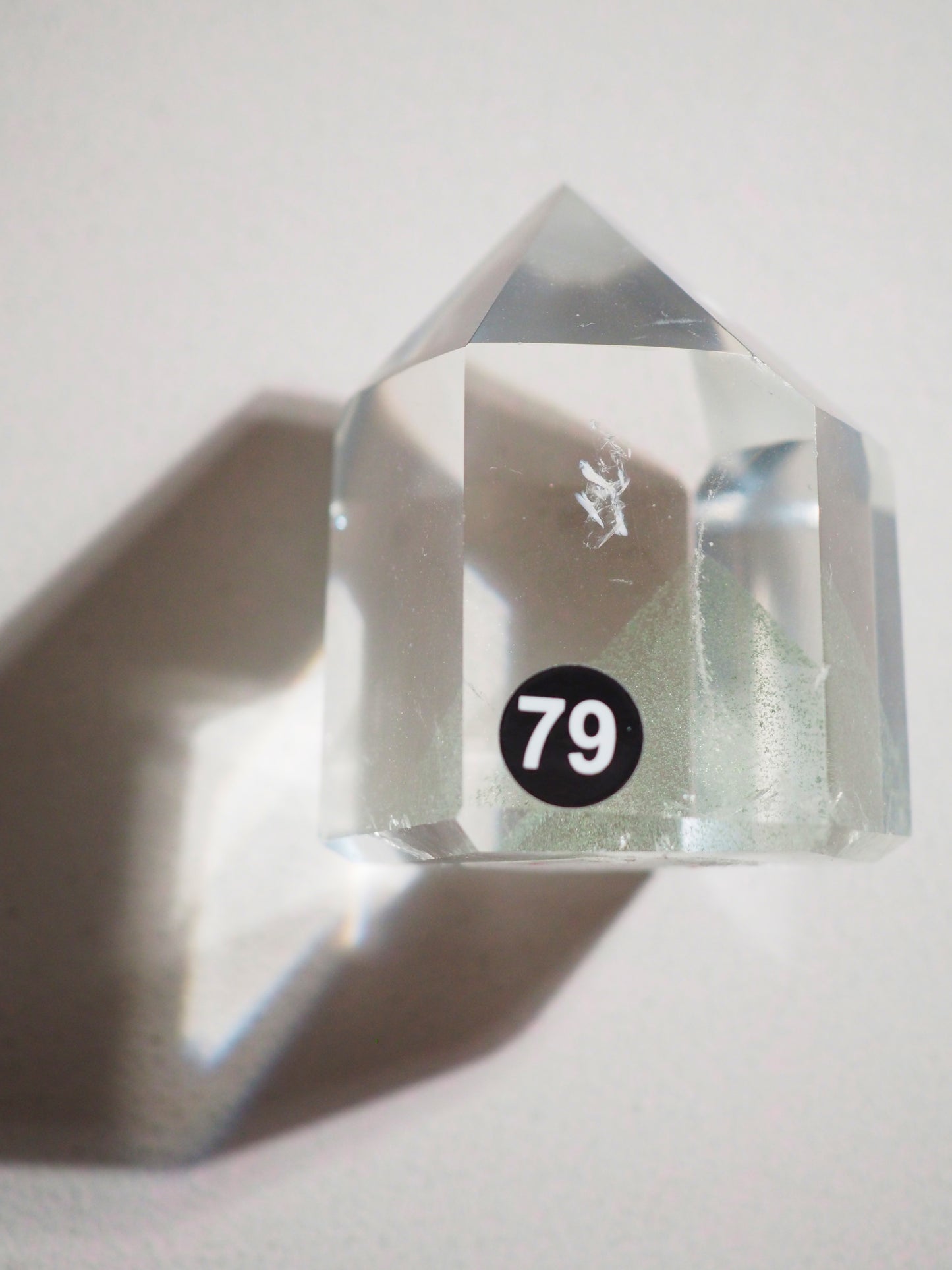 Garten Quarz . Garden Quartz ca. 5.5 cm - aus Namibia HIGH QUALITY RARE [79]