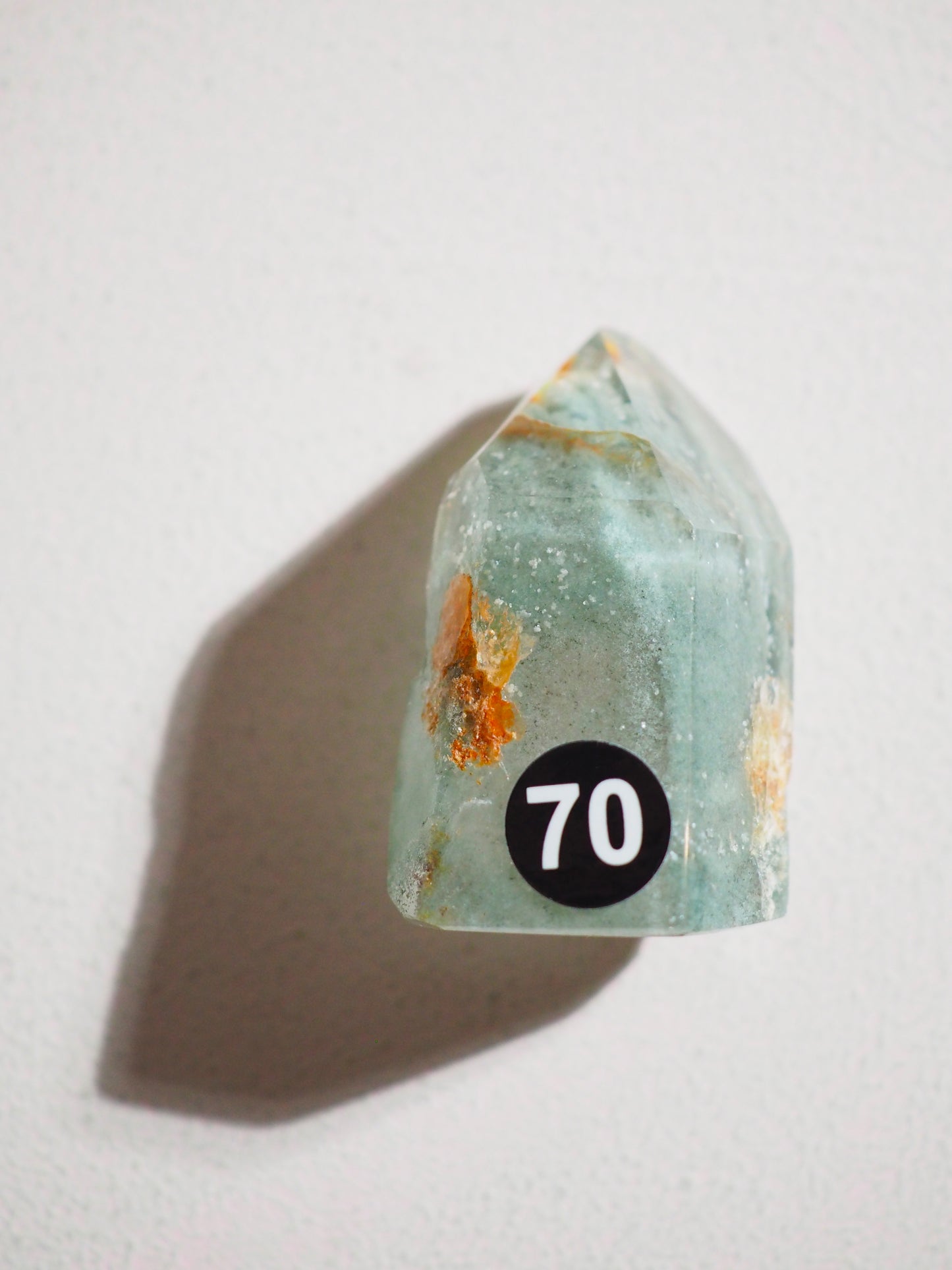 Garten Quarz . Garden Quartz ca. 4 cm - aus Namibia HIGH QUALITY RARE [70]