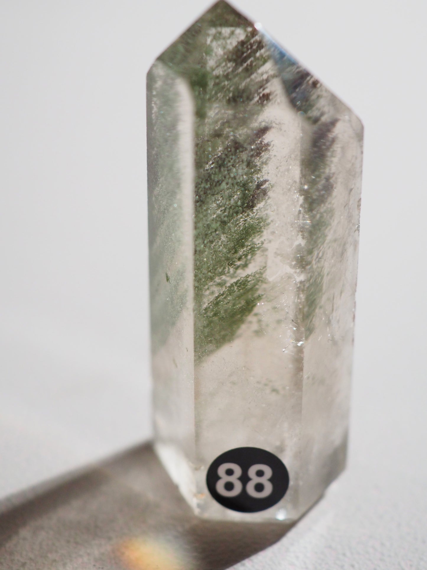 Garten Quarz . Garden Quartz ca. 6.5 cm - aus Namibia HIGH QUALITY RARE [88]