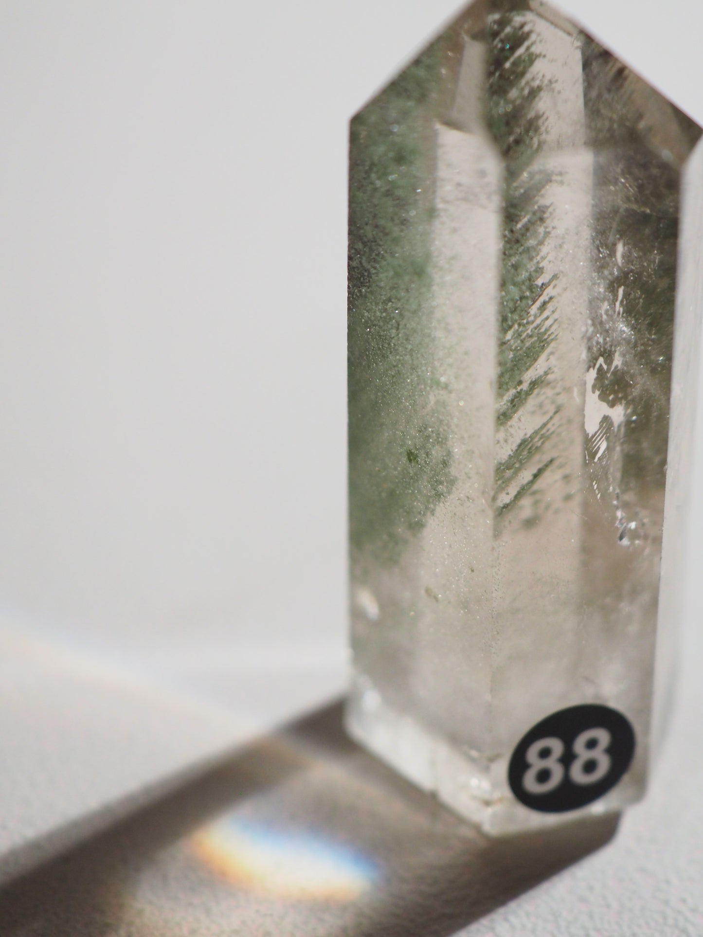 Garten Quarz . Garden Quartz ca. 6.5 cm - aus Namibia HIGH QUALITY RARE [88]