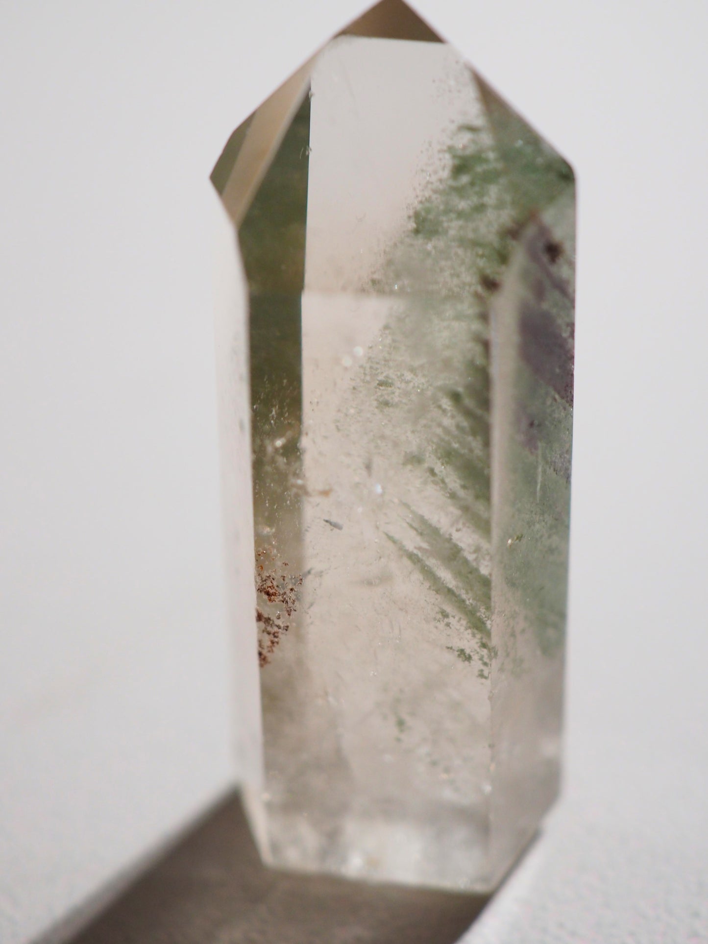 Garten Quarz . Garden Quartz ca. 6.5 cm - aus Namibia HIGH QUALITY RARE [88]