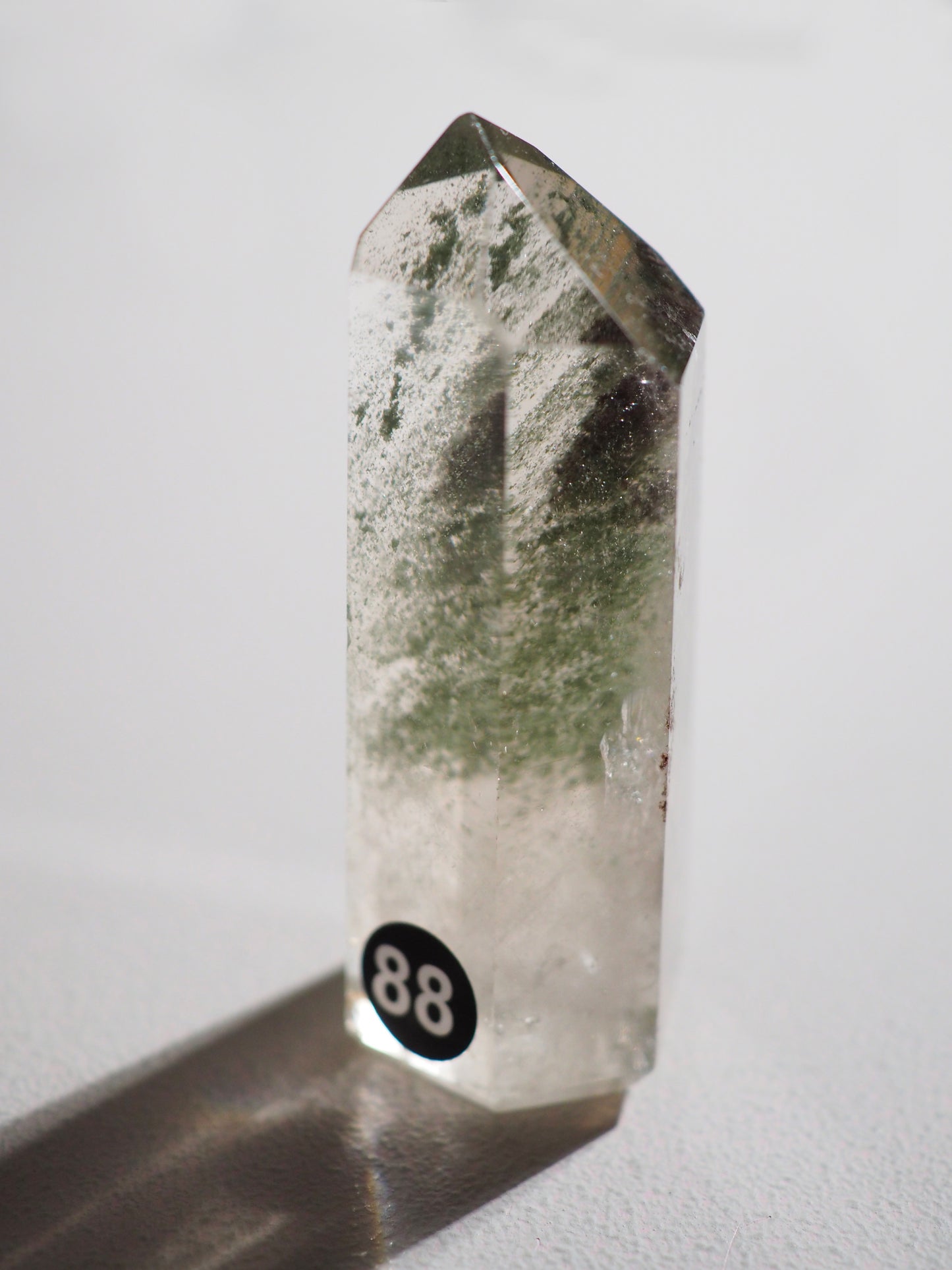 Garten Quarz . Garden Quartz ca. 6.5 cm - aus Namibia HIGH QUALITY RARE [88]