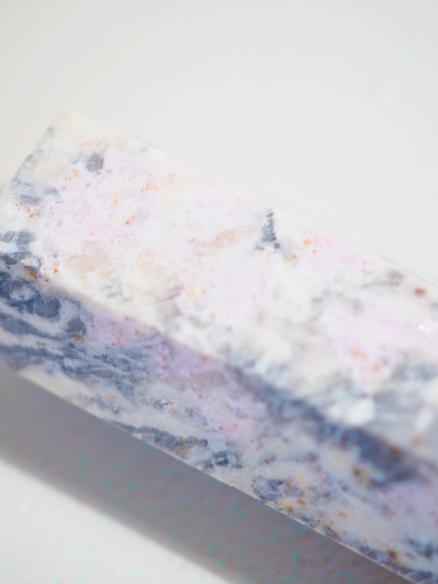 Mystery Spitze  ca. 8-9cm -  UV Reaktiv
