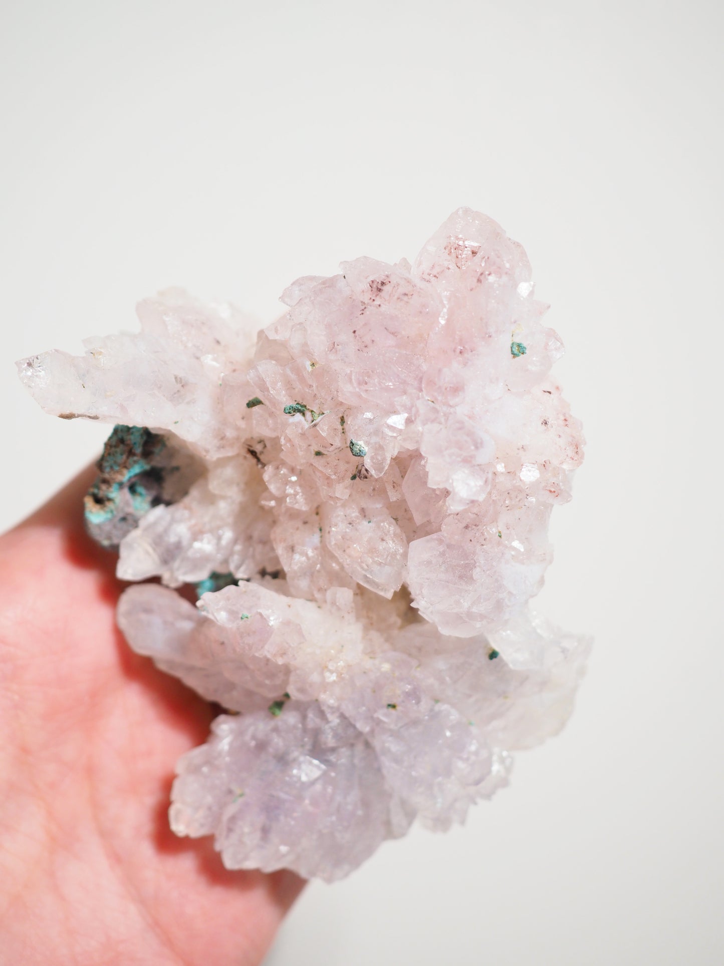 Amethyst Blume . Amethyst Flower ca. xx cm. -  aus Brasilien RARE 64