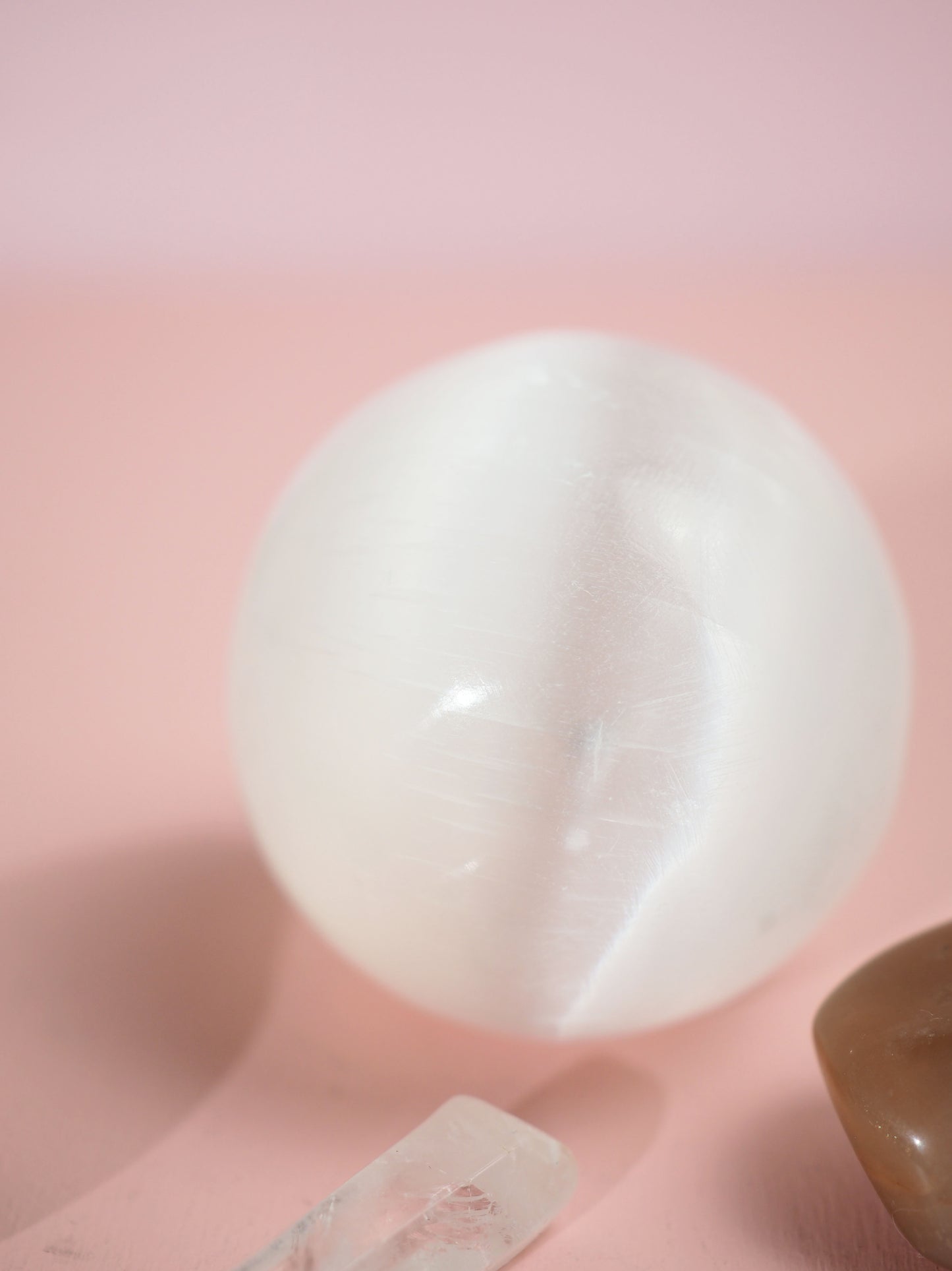 MINI MOON Crystal Box
