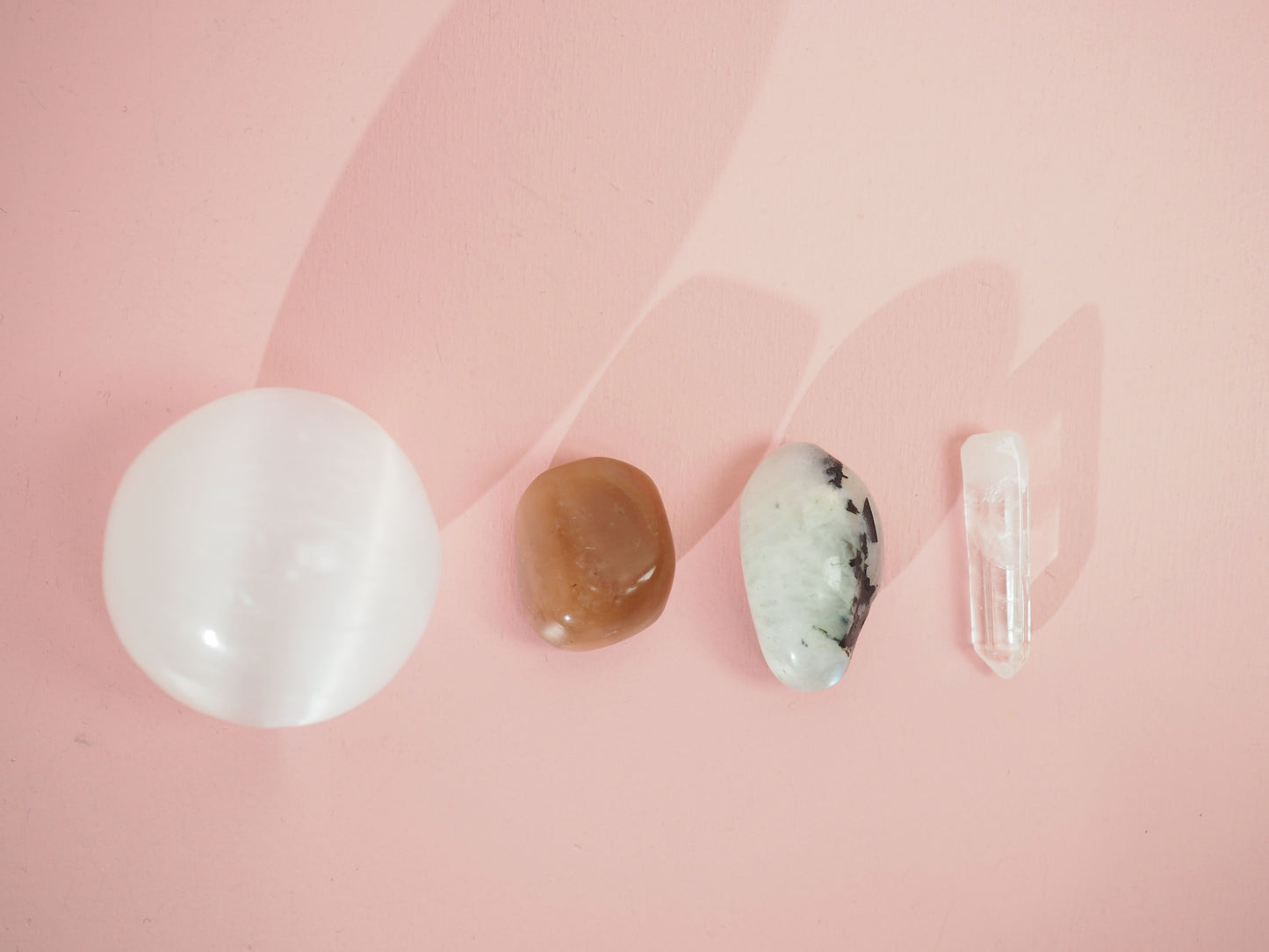 MINI MOON Crystal Box