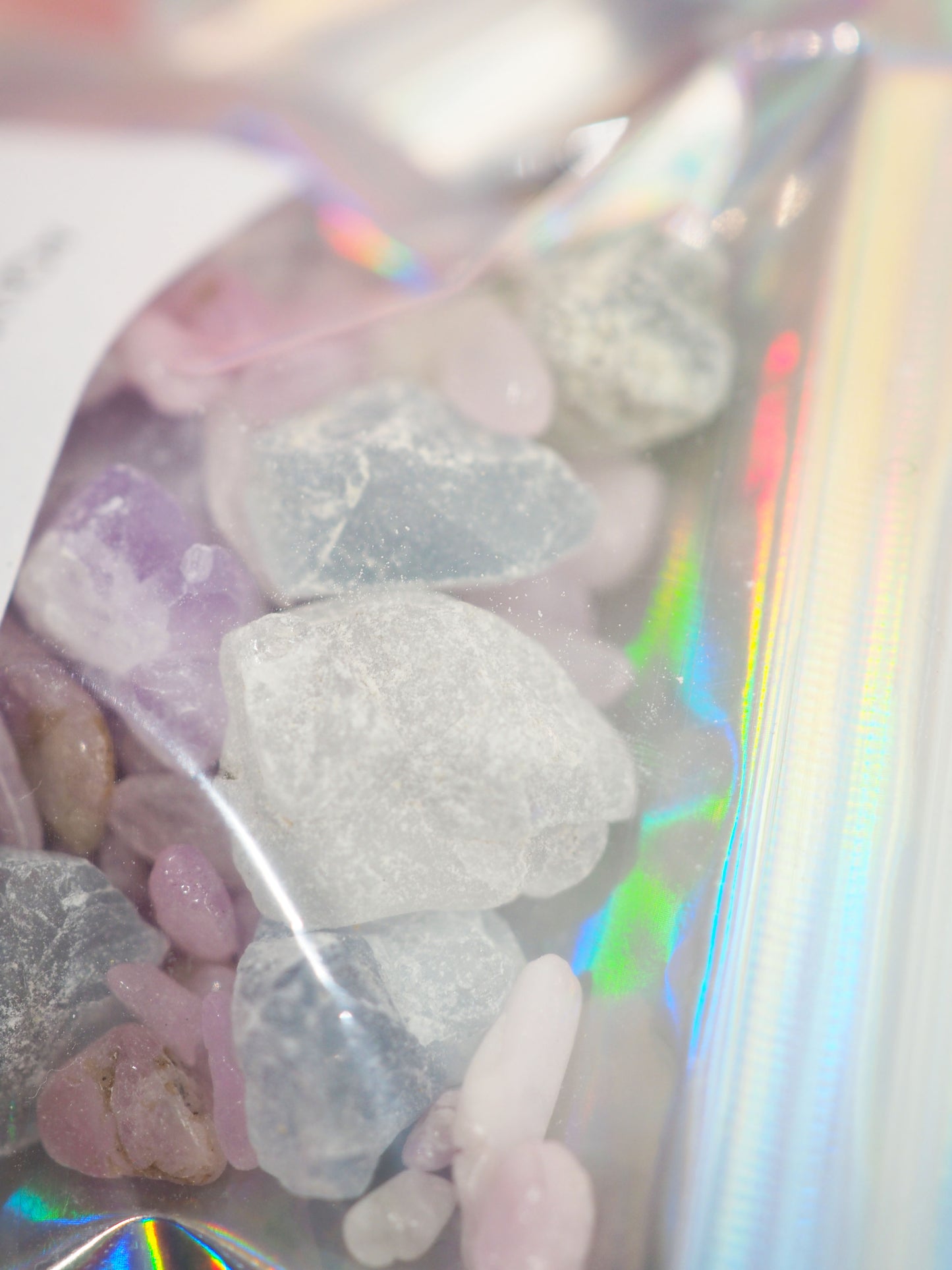 DONT PANIC ! Crystal Mix l Premium Kristall Konfetti