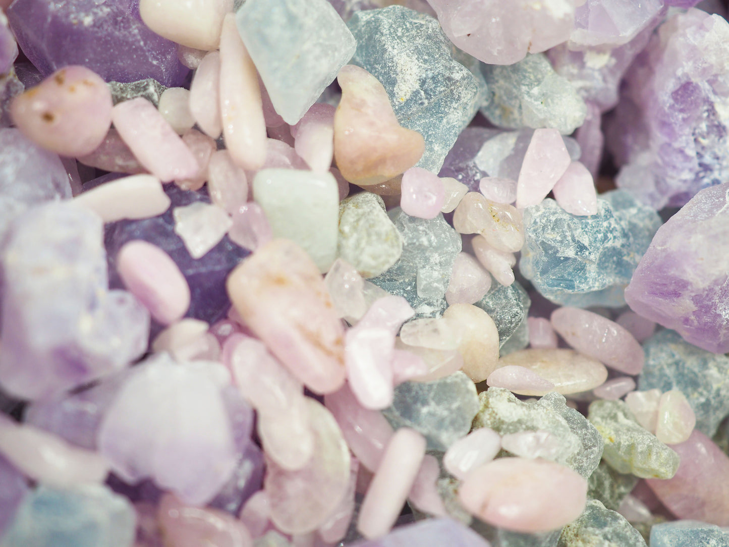 DONT PANIC ! Crystal Mix l Premium Kristall Konfetti