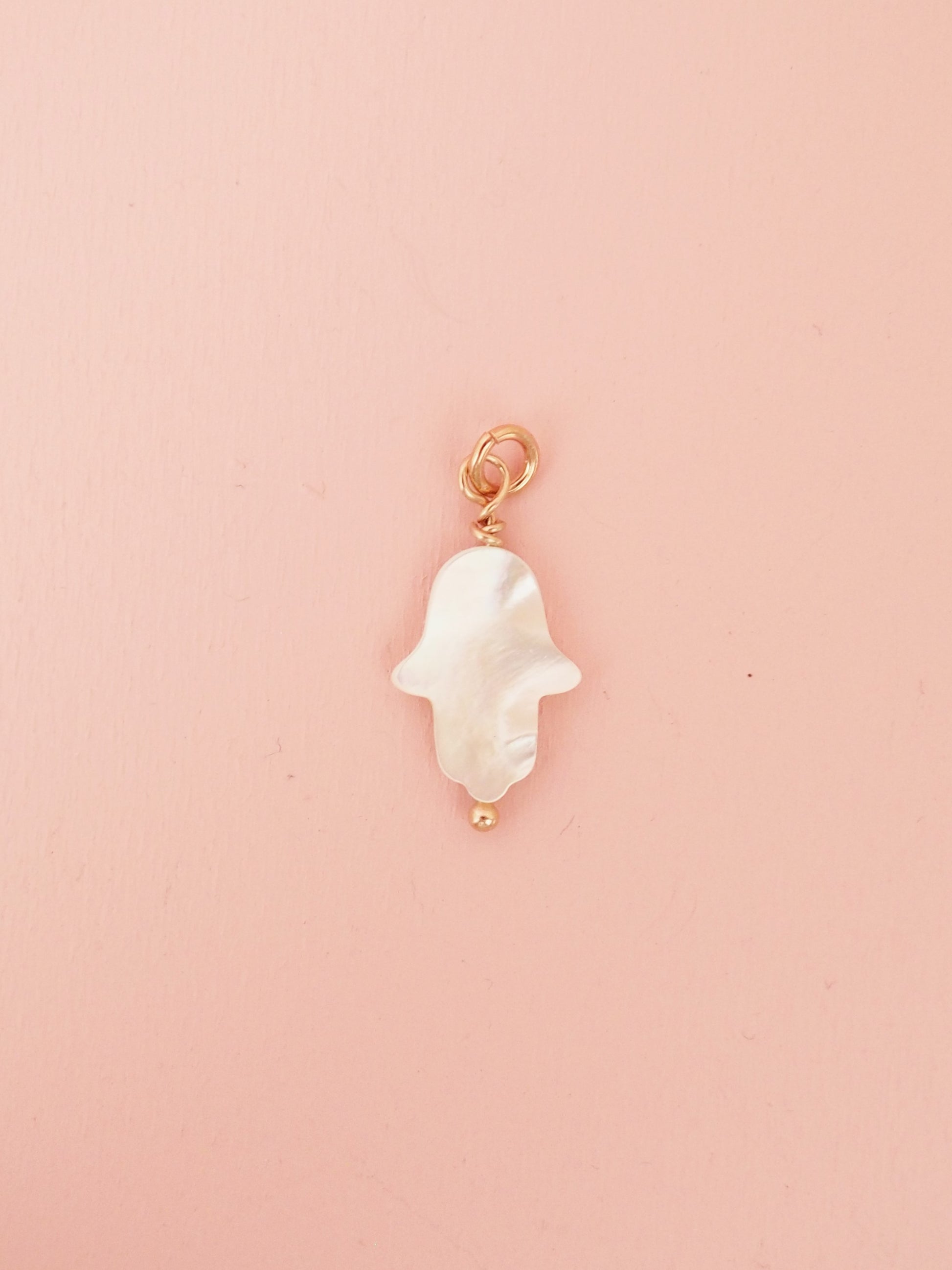 Hamsa Hand der Fatima Charm
