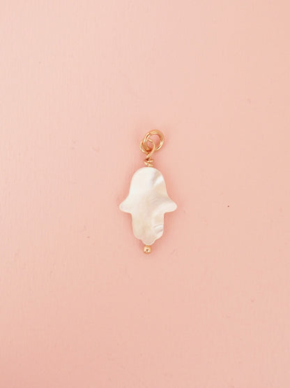 Hamsa Hand der Fatima Charm