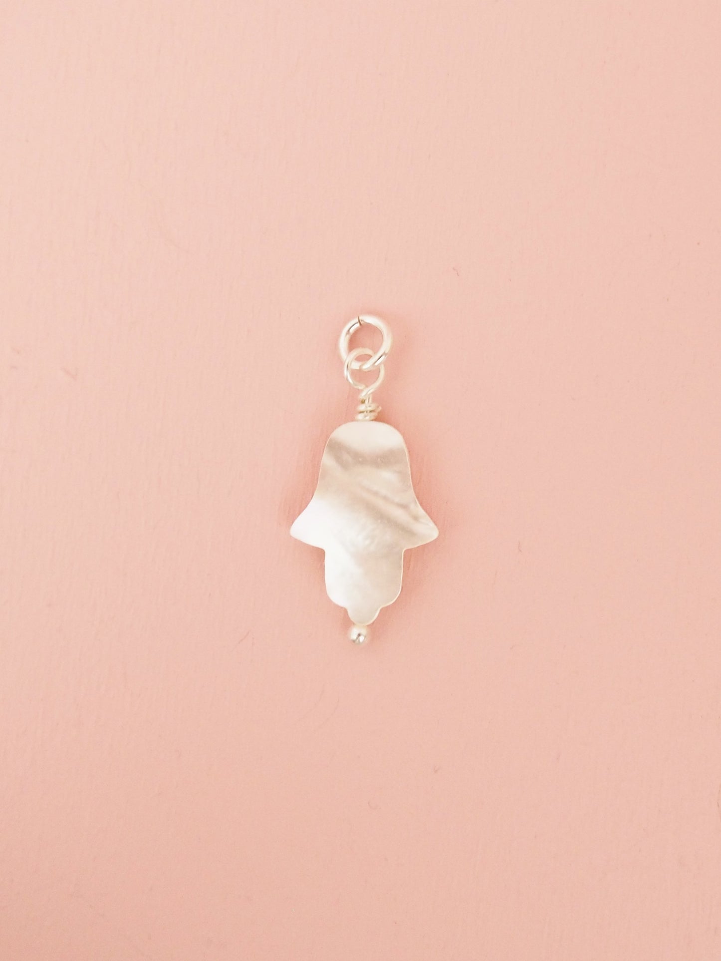 Hand der Fatima Sterlingsilber