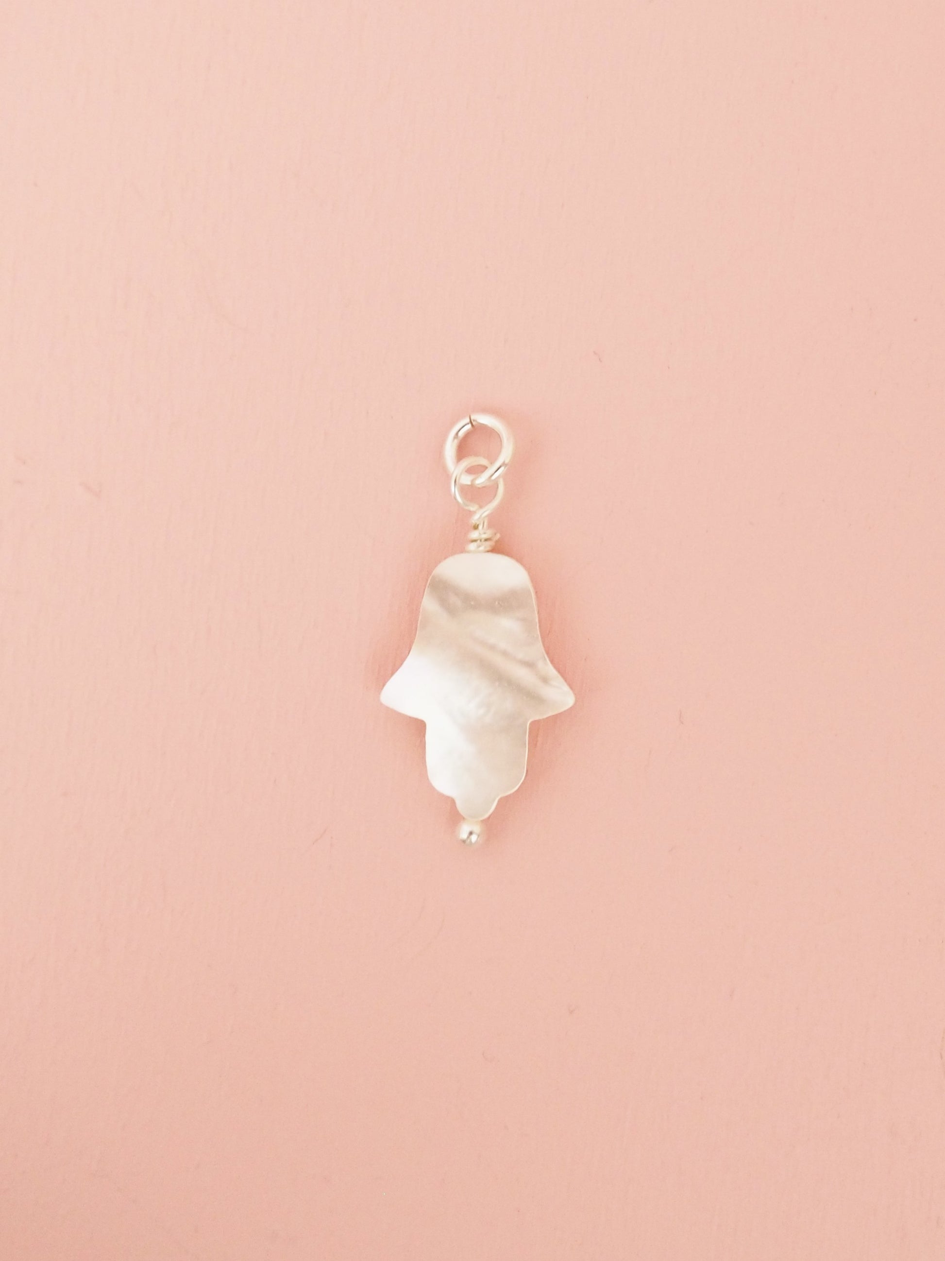Hand der Fatima Sterlingsilber