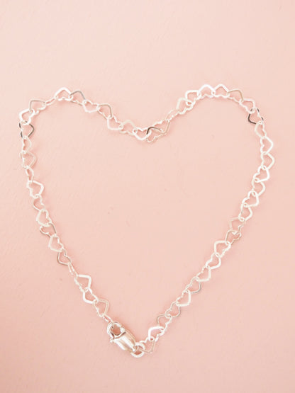 Herzi Herzi Herz Armband 925 Sterlingsilber