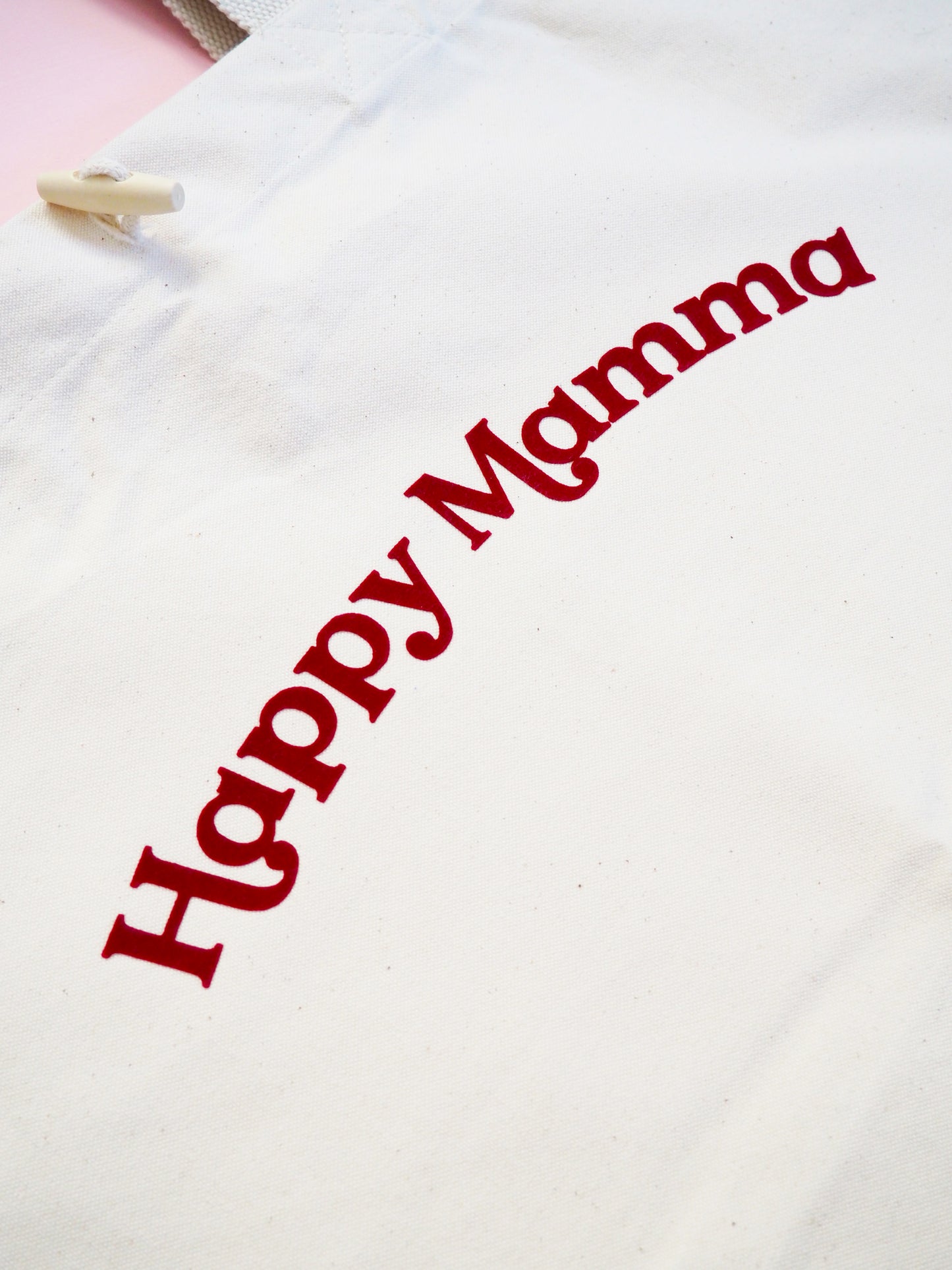 Mama Shopper Personalisiert mit Mama in deiner Wunschsprache