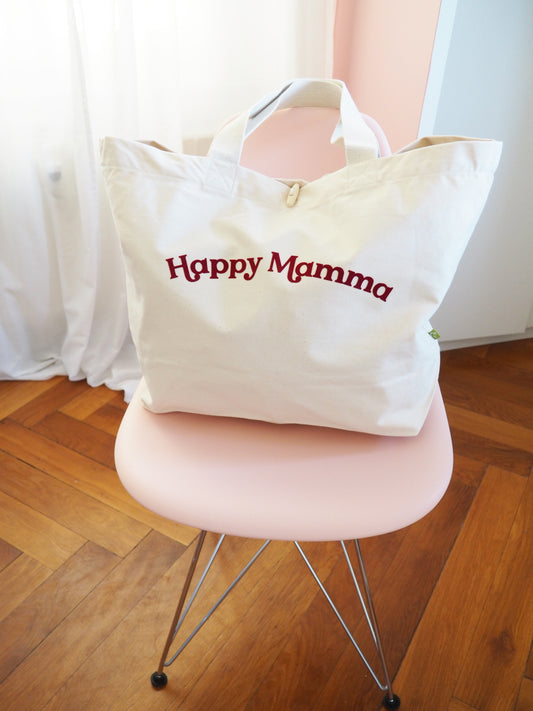 Mama Shopper Personalisiert mit Mama in deiner Wunschsprache