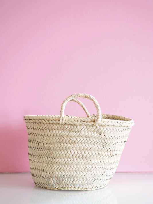 Korb Natur S Luxe Vegan