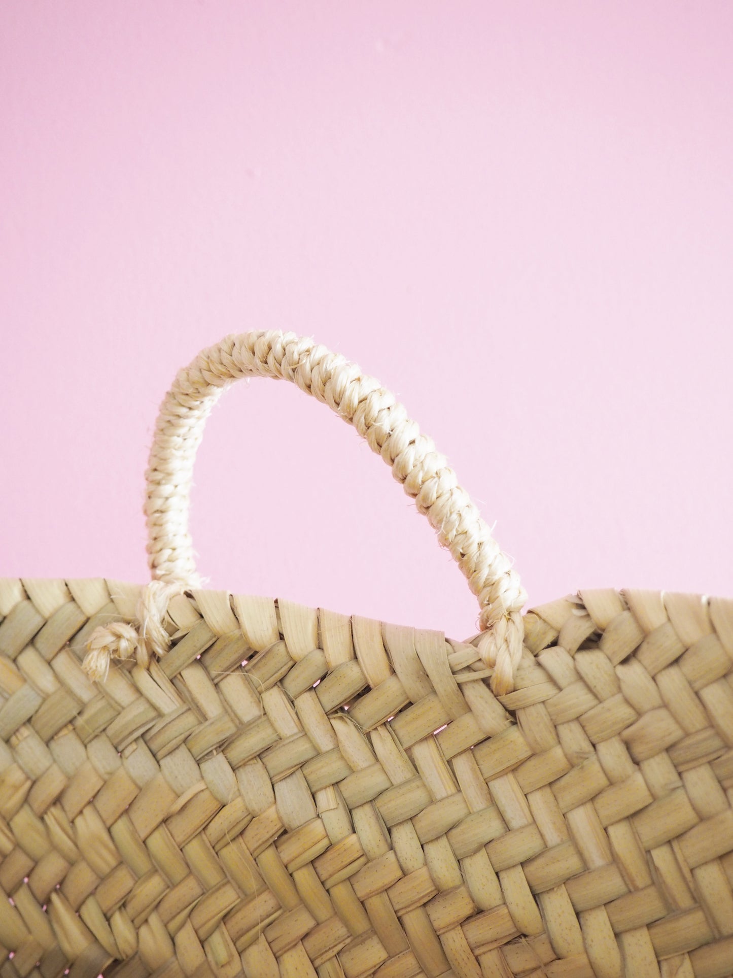 Korb Natur S Luxe Vegan