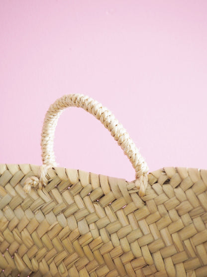 Korb Natur S Luxe Vegan