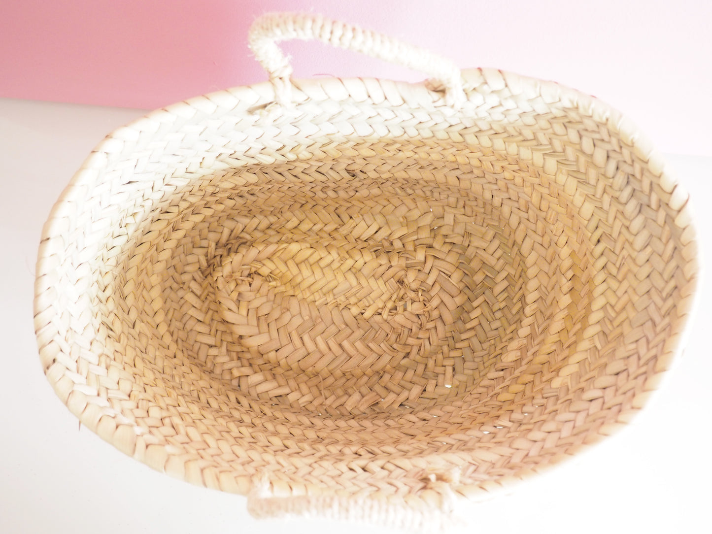 Korb Natur S Luxe Vegan