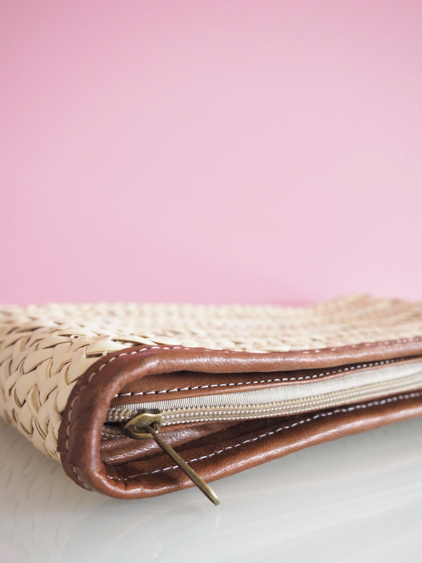Braut Clutch mit deinem Namen