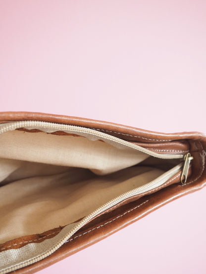 Braut Clutch mit deinem Namen
