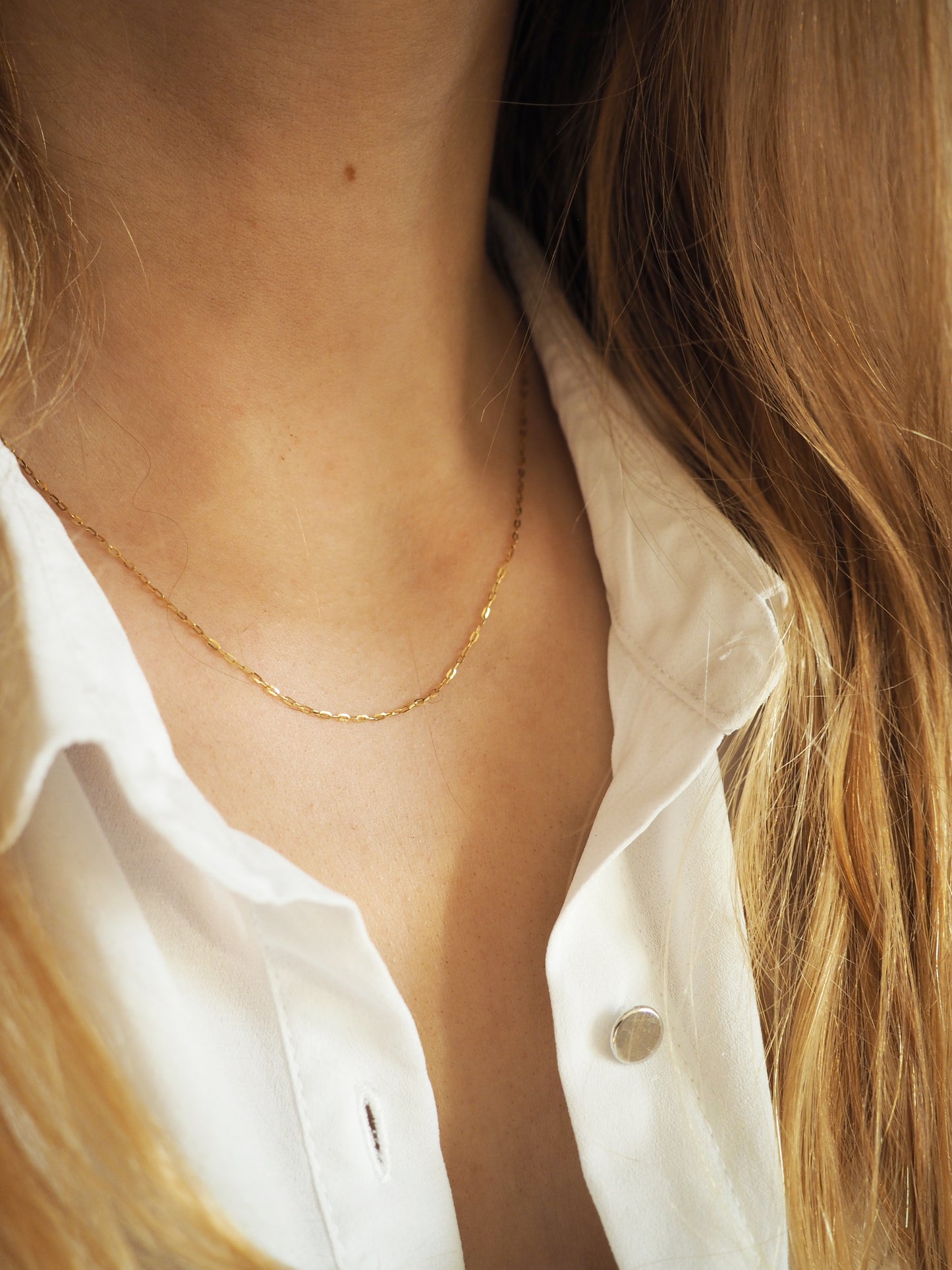 Kette 333 Gold