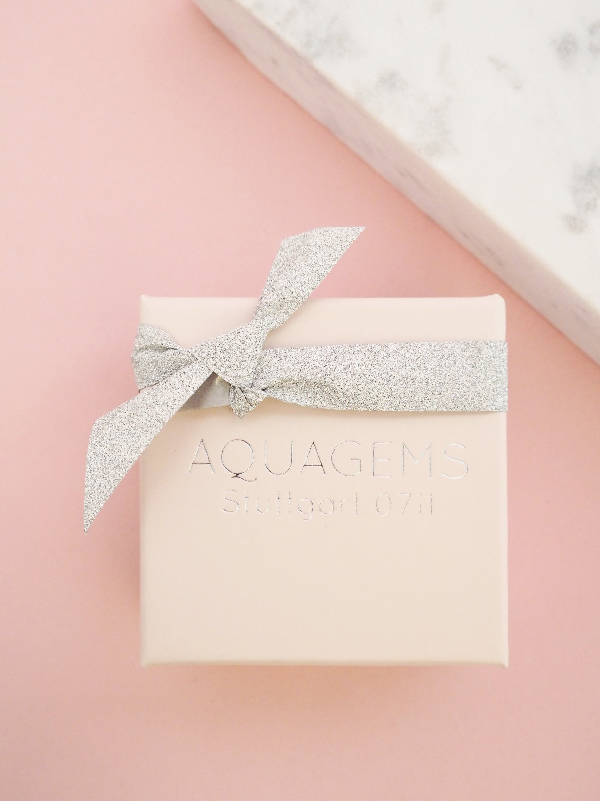 AQUAGEMS Schmuck Box