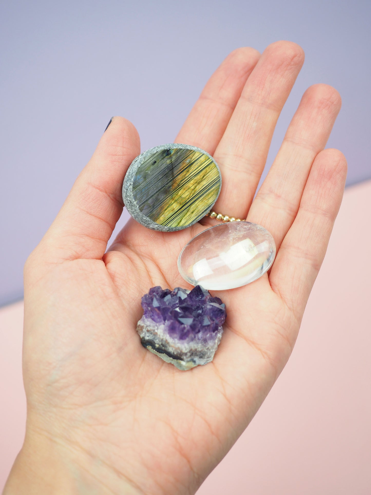 WASSERMANN ZODIAC Crystal Box