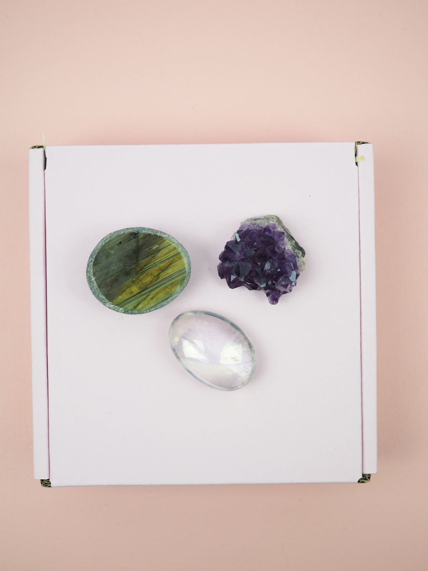 WASSERMANN ZODIAC Crystal Box