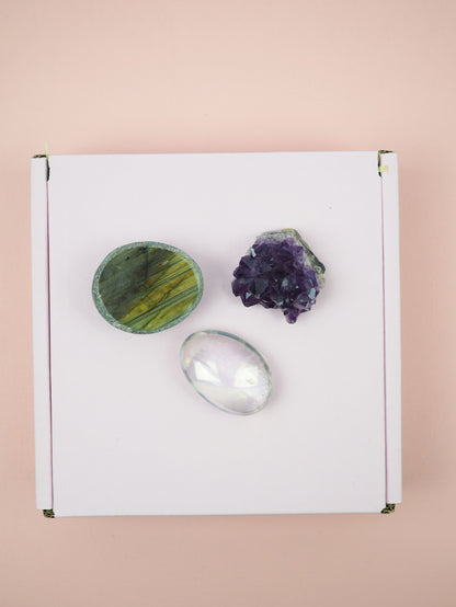 WASSERMANN ZODIAC Crystal Box