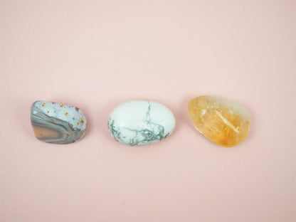 ZWILLINGE ZODIAC Crystal Box