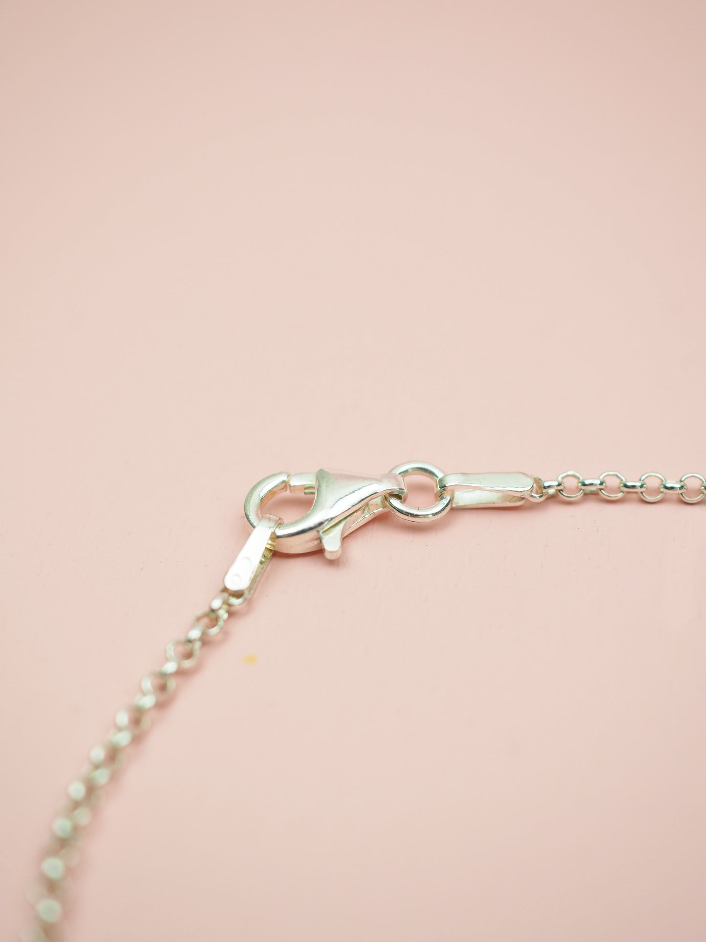 Sternenmama Armband mit Gravur Plättchen 925 Sterlingsilber