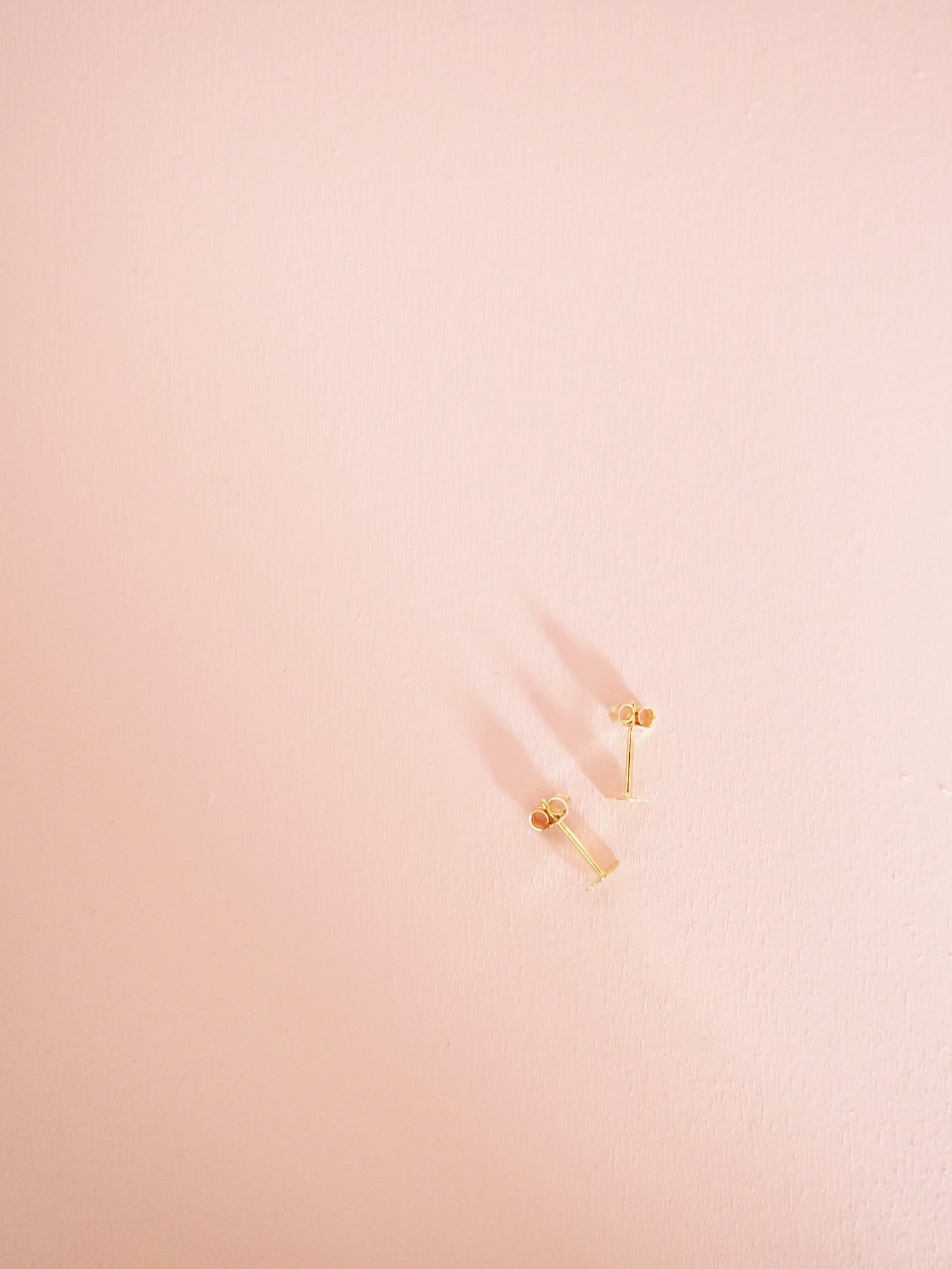 Herzchen Ohrstecker 585 Gold
