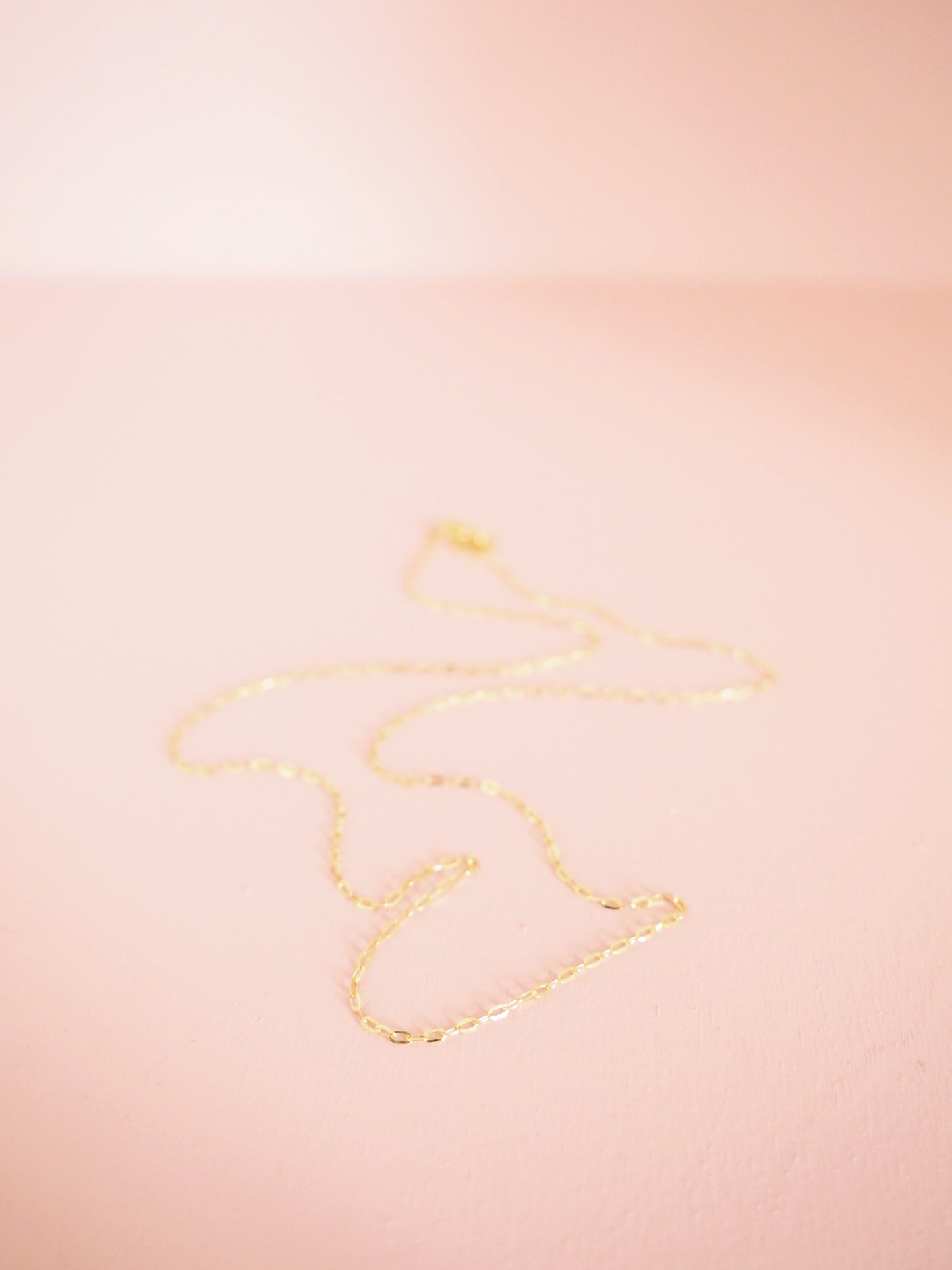 Kette 333 Gold